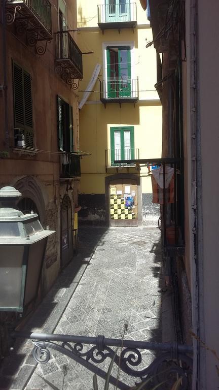 B&B Il Nespolo Salerno Exterior foto