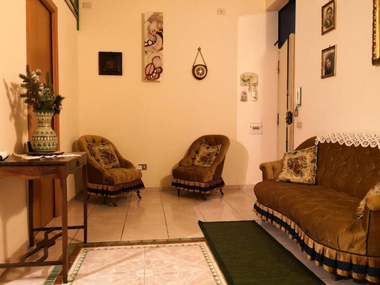 B&B Il Nespolo Salerno Exterior foto