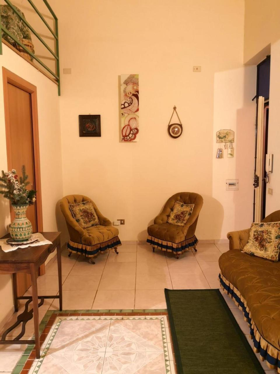 B&B Il Nespolo Salerno Exterior foto