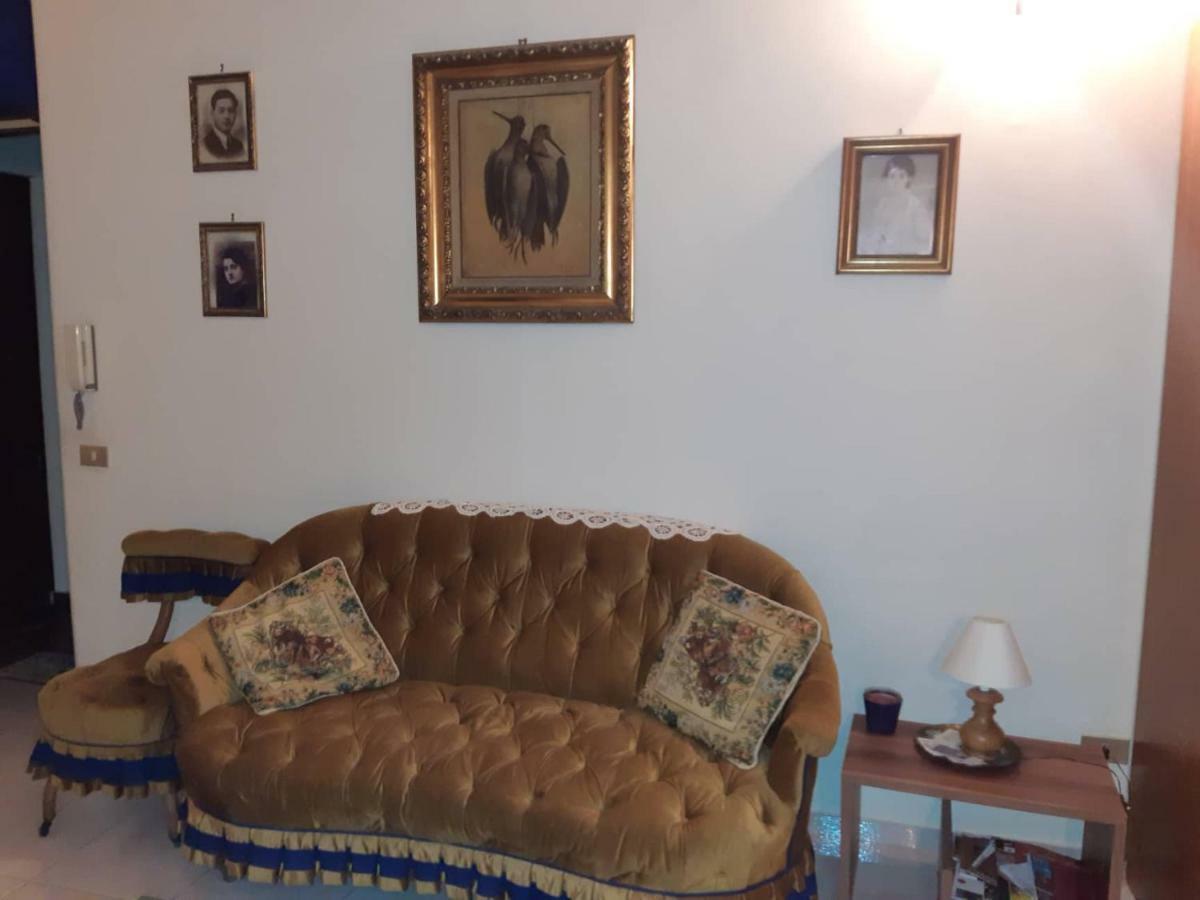 B&B Il Nespolo Salerno Exterior foto